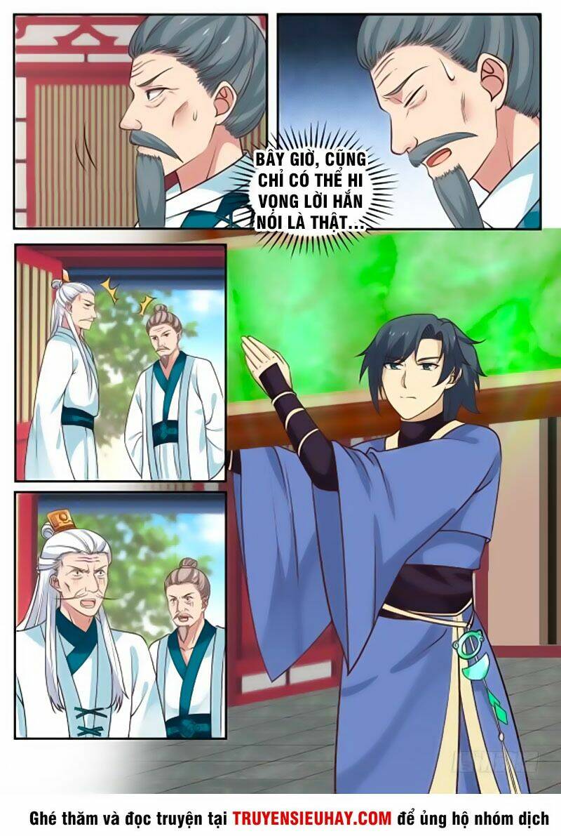 Võ Luyện Đỉnh Phong - Chapter 316 - Page 9