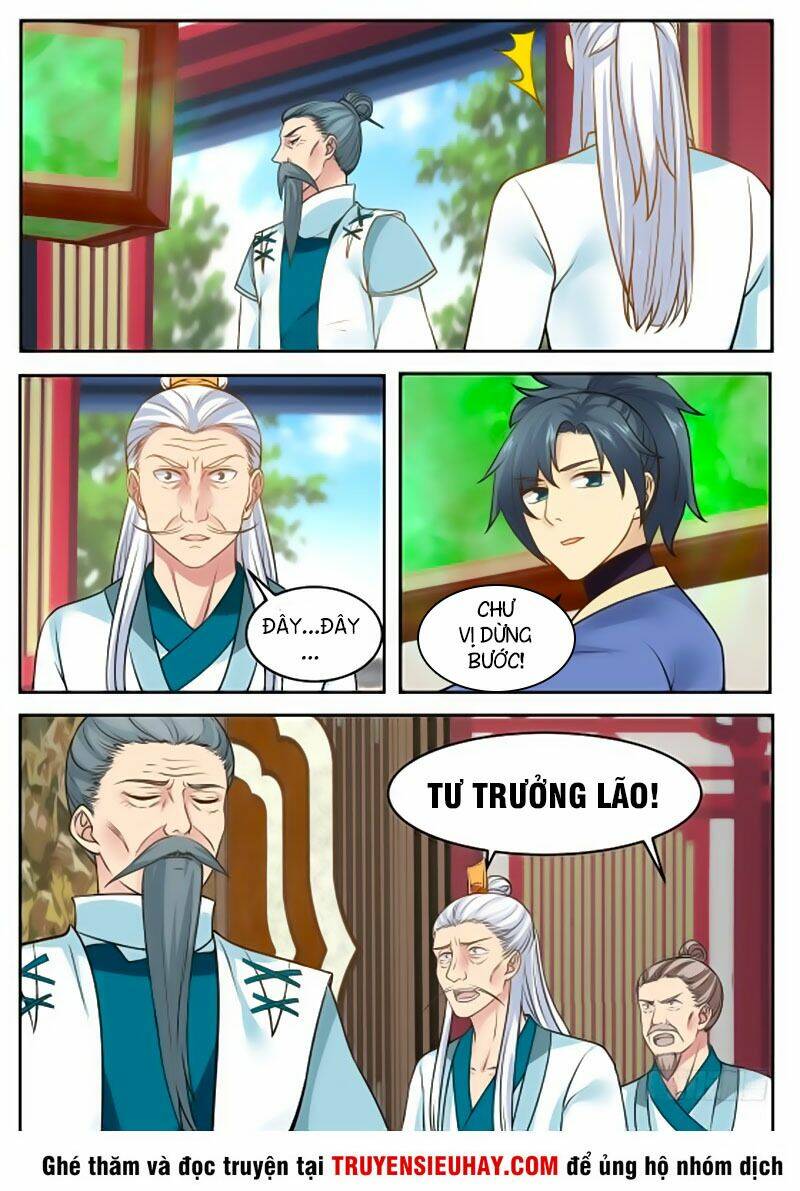 Võ Luyện Đỉnh Phong - Chapter 316 - Page 10