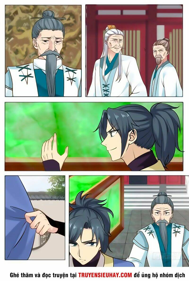 Võ Luyện Đỉnh Phong - Chapter 316 - Page 11