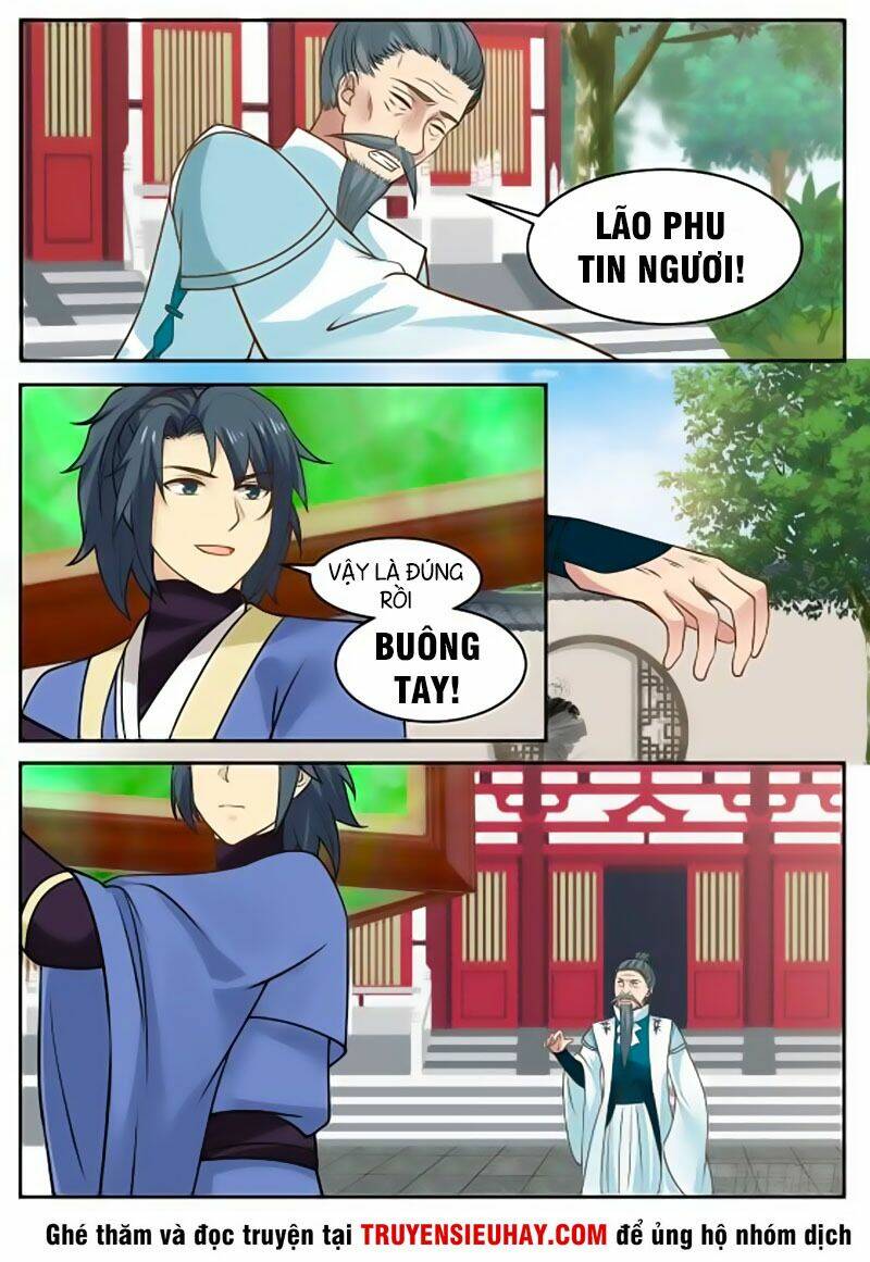 Võ Luyện Đỉnh Phong - Chapter 316 - Page 13