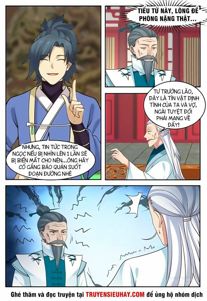Võ Luyện Đỉnh Phong - Chapter 316 - Page 4