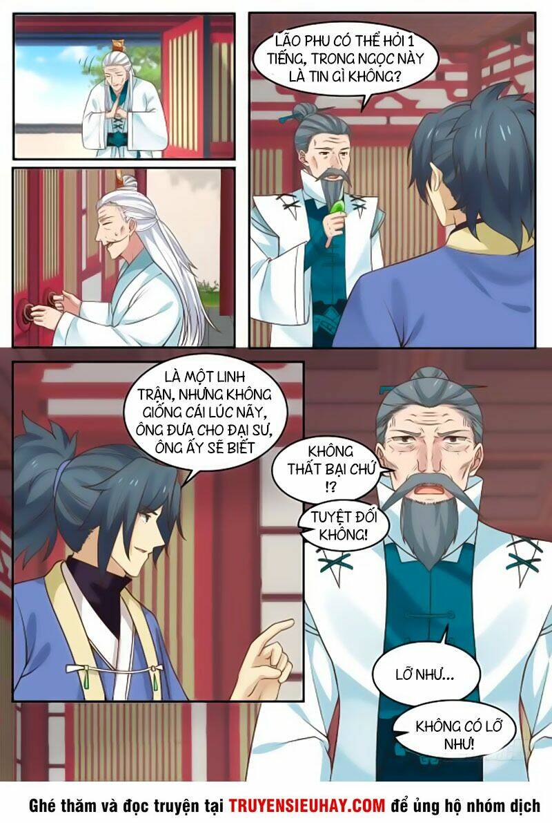 Võ Luyện Đỉnh Phong - Chapter 316 - Page 5