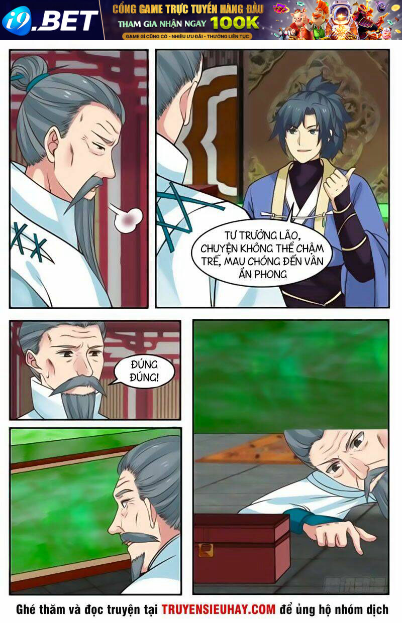 Võ Luyện Đỉnh Phong - Chapter 316 - Page 6