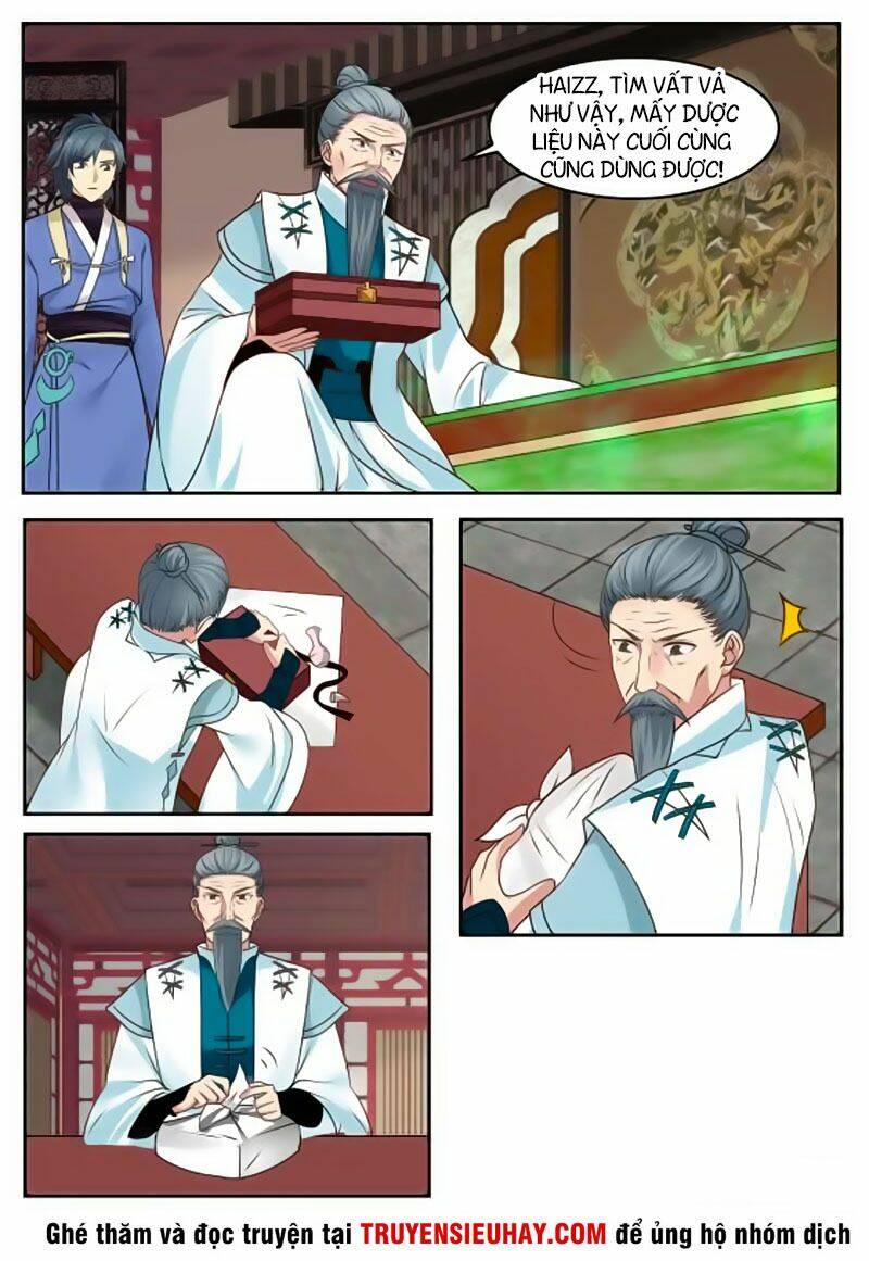 Võ Luyện Đỉnh Phong - Chapter 316 - Page 7