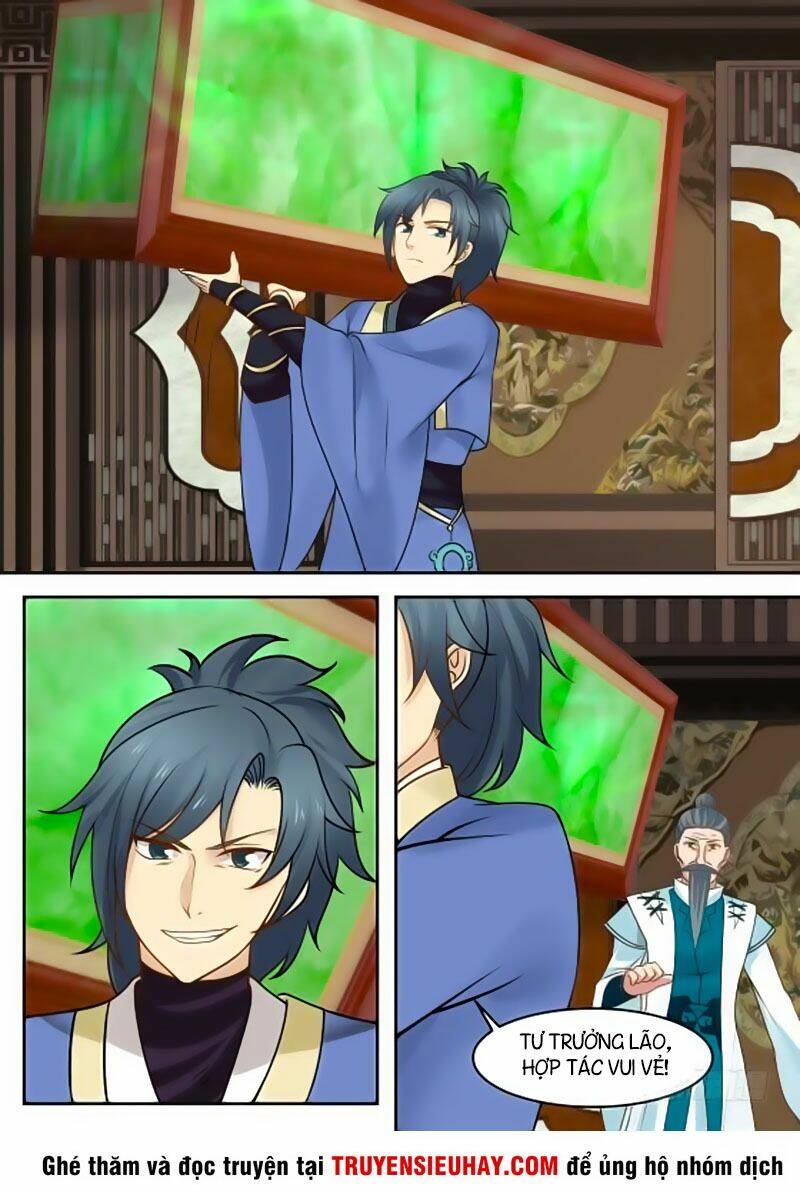 Võ Luyện Đỉnh Phong - Chapter 316 - Page 8