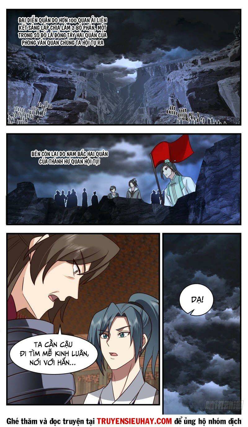 Võ Luyện Đỉnh Phong - Chapter 3160 - Page 9