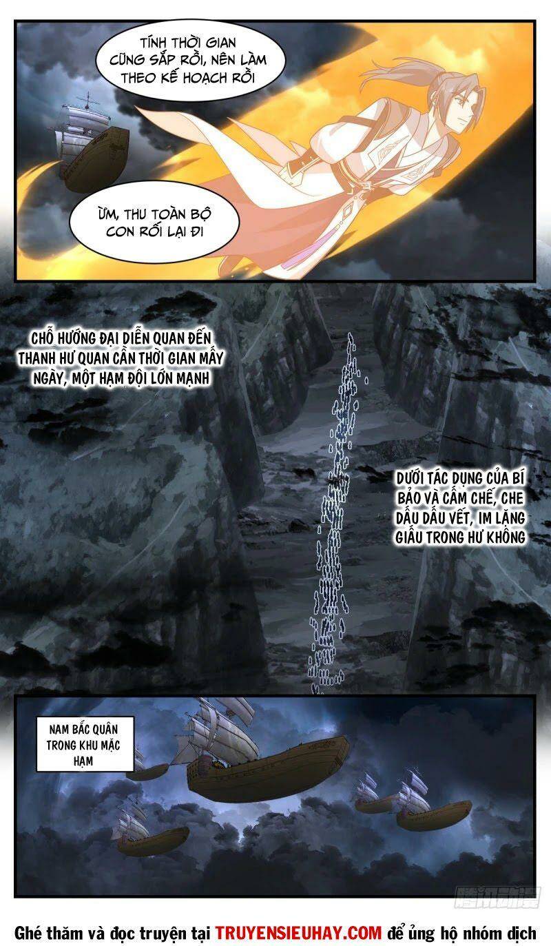 Võ Luyện Đỉnh Phong - Chapter 3160 - Page 10