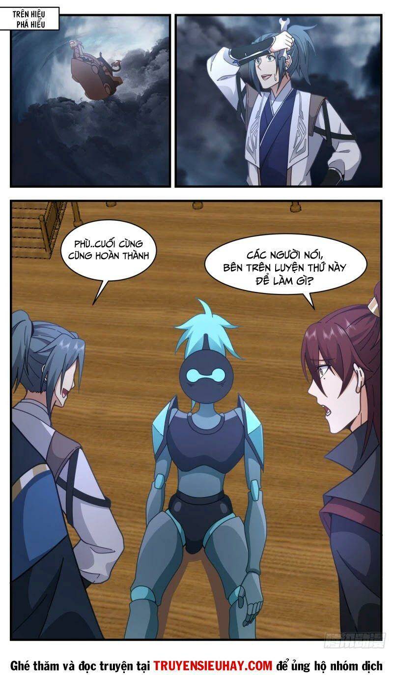 Võ Luyện Đỉnh Phong - Chapter 3160 - Page 3