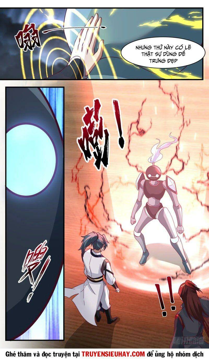 Võ Luyện Đỉnh Phong - Chapter 3160 - Page 5