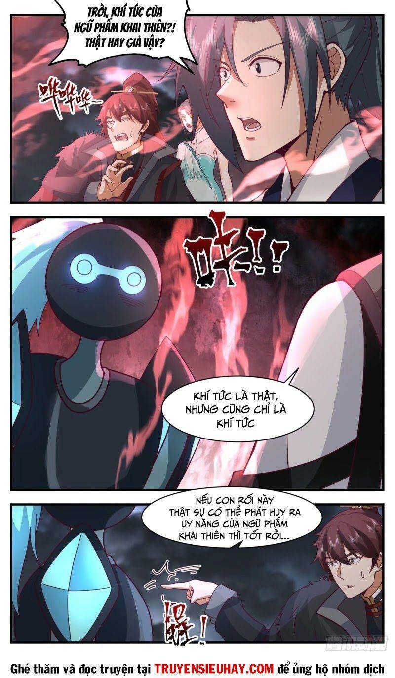 Võ Luyện Đỉnh Phong - Chapter 3160 - Page 6