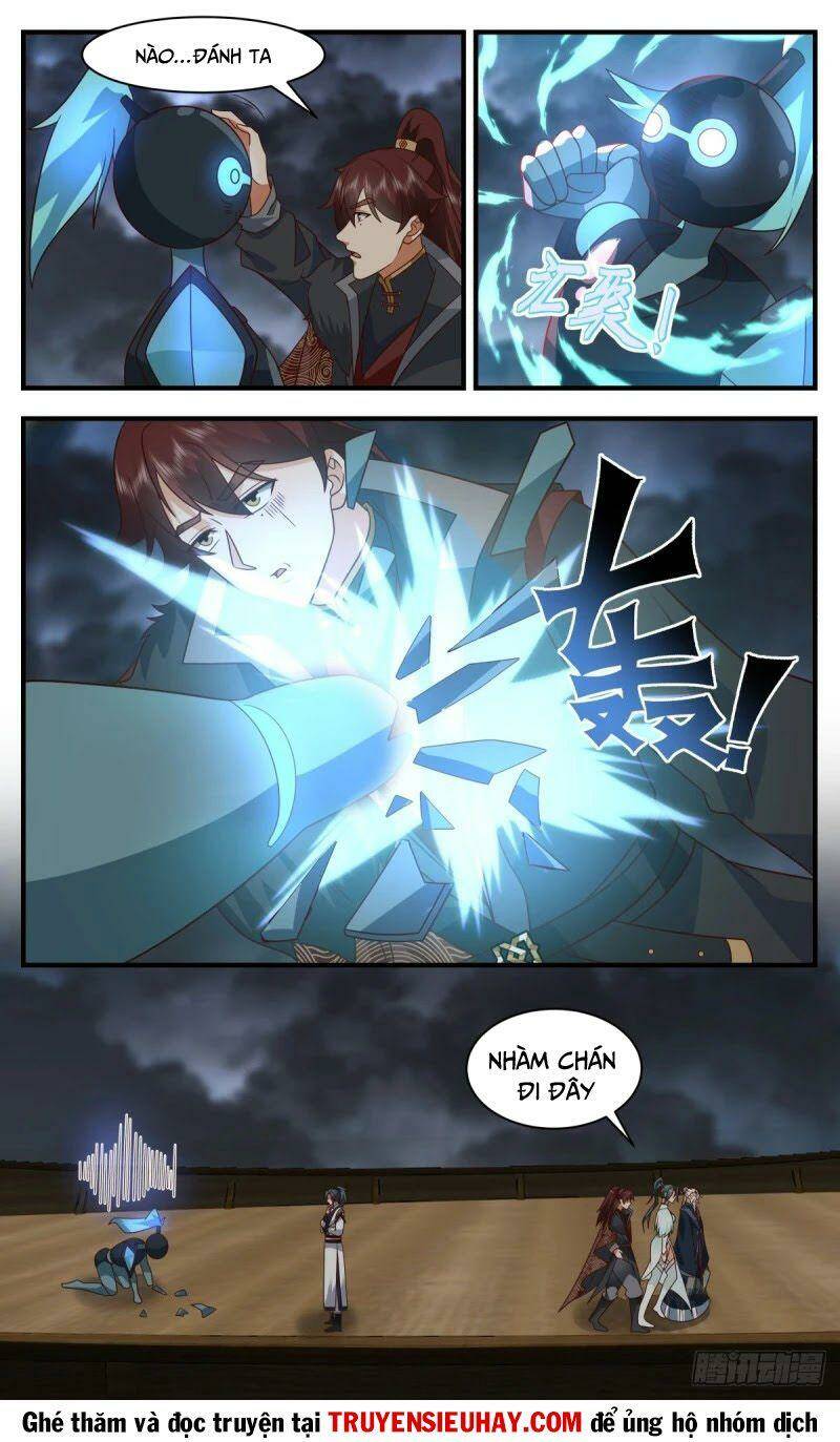 Võ Luyện Đỉnh Phong - Chapter 3160 - Page 7