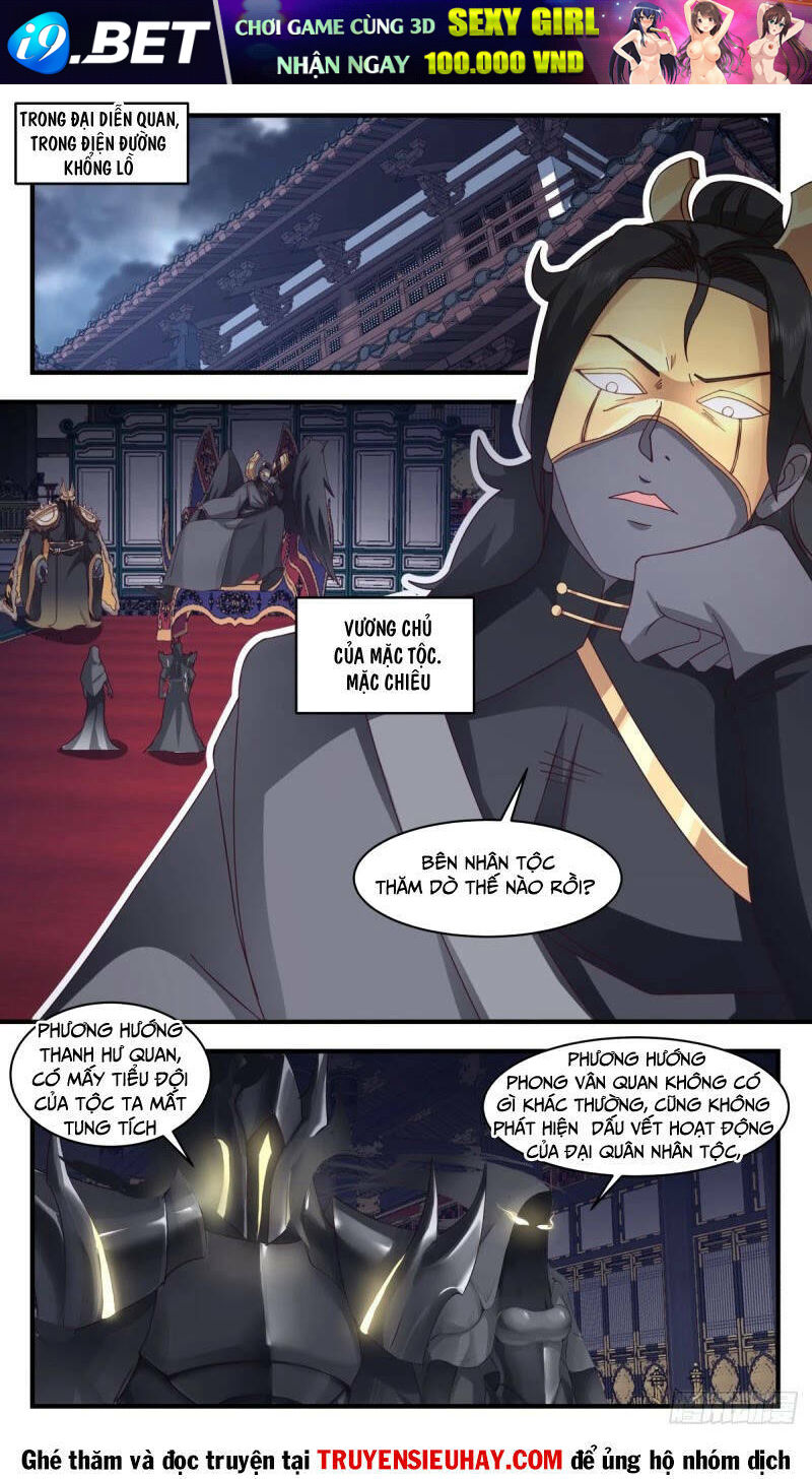 Võ Luyện Đỉnh Phong - Chapter 3161 - Page 9