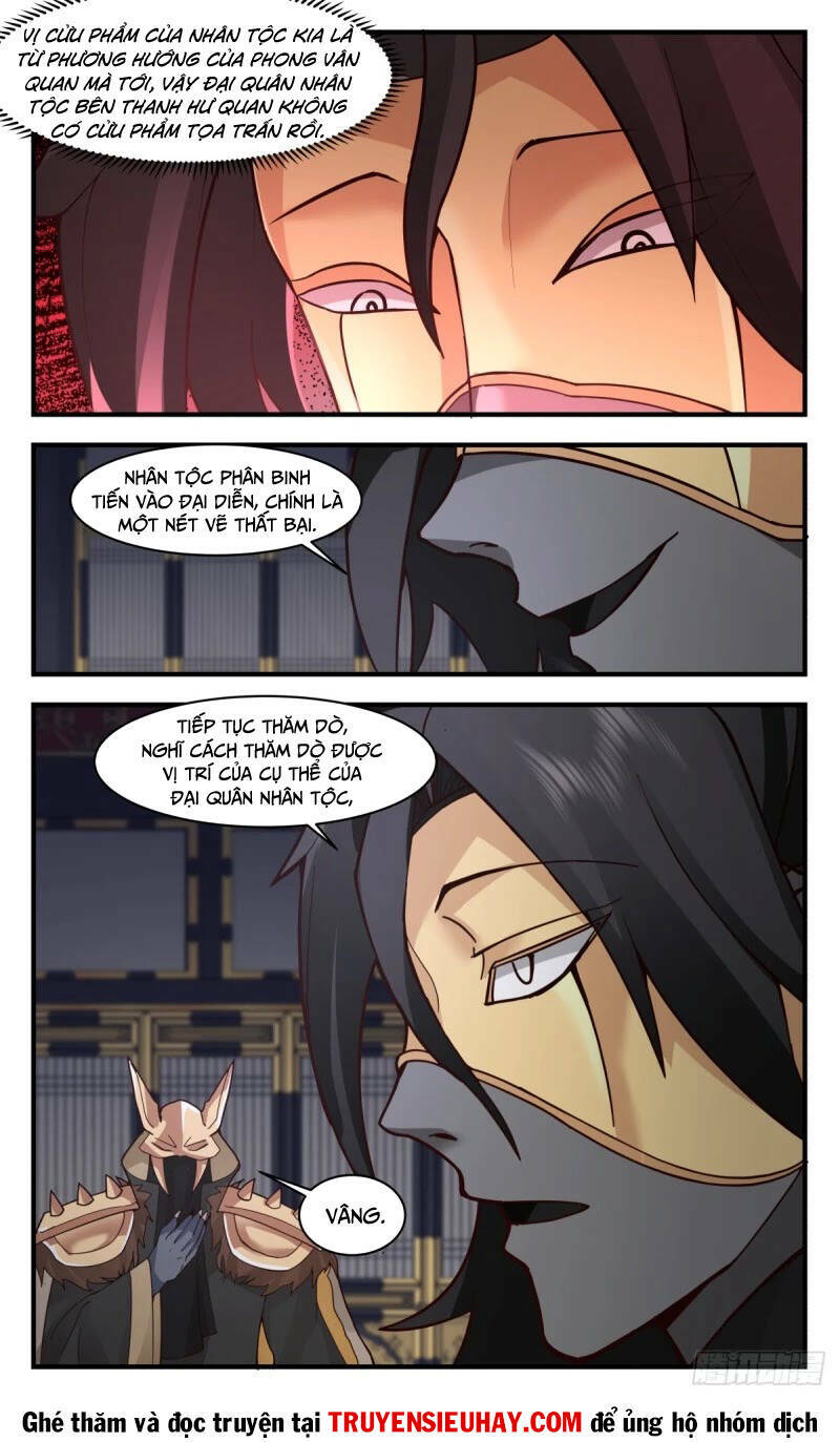 Võ Luyện Đỉnh Phong - Chapter 3161 - Page 10