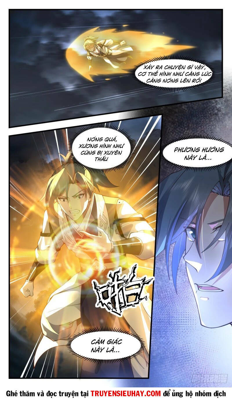 Võ Luyện Đỉnh Phong - Chapter 3161 - Page 3