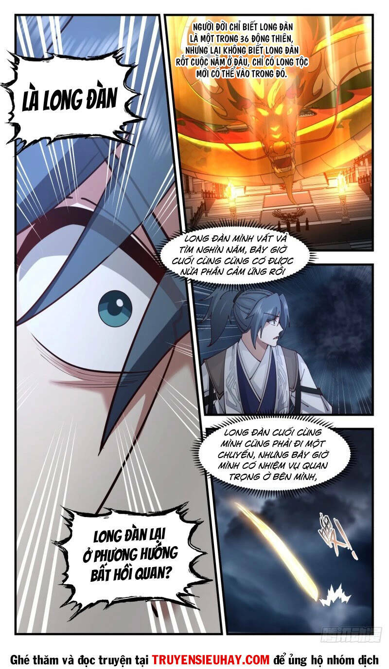 Võ Luyện Đỉnh Phong - Chapter 3161 - Page 4