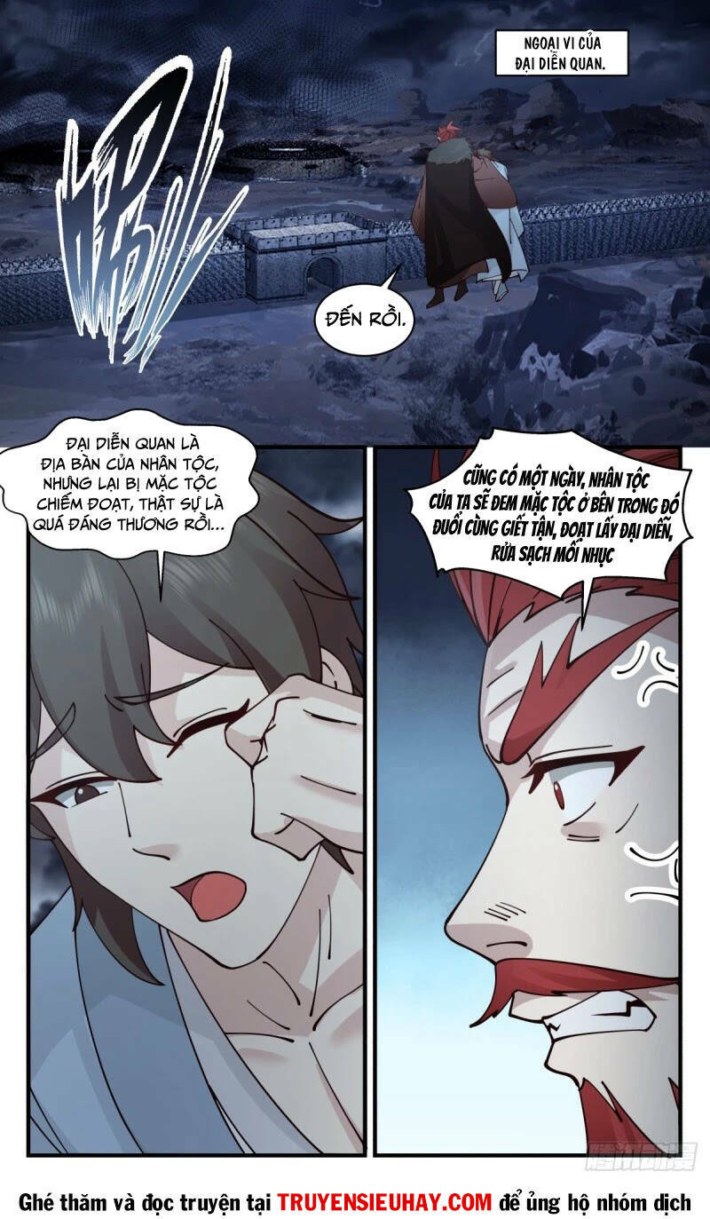 Võ Luyện Đỉnh Phong - Chapter 3161 - Page 5