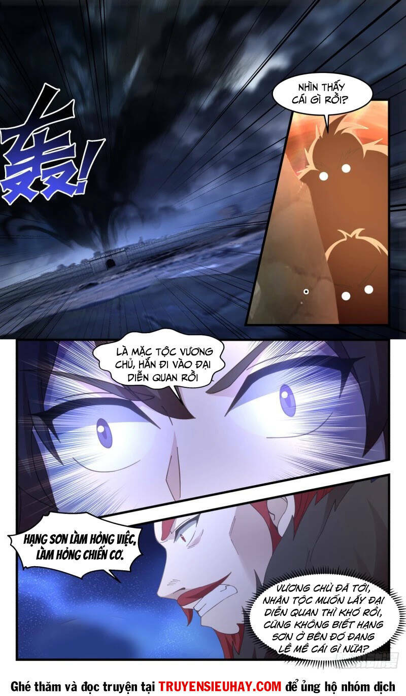 Võ Luyện Đỉnh Phong - Chapter 3161 - Page 7