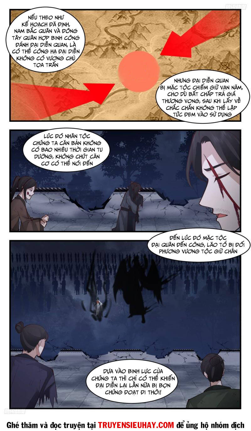 Võ Luyện Đỉnh Phong - Chapter 3162 - Page 9