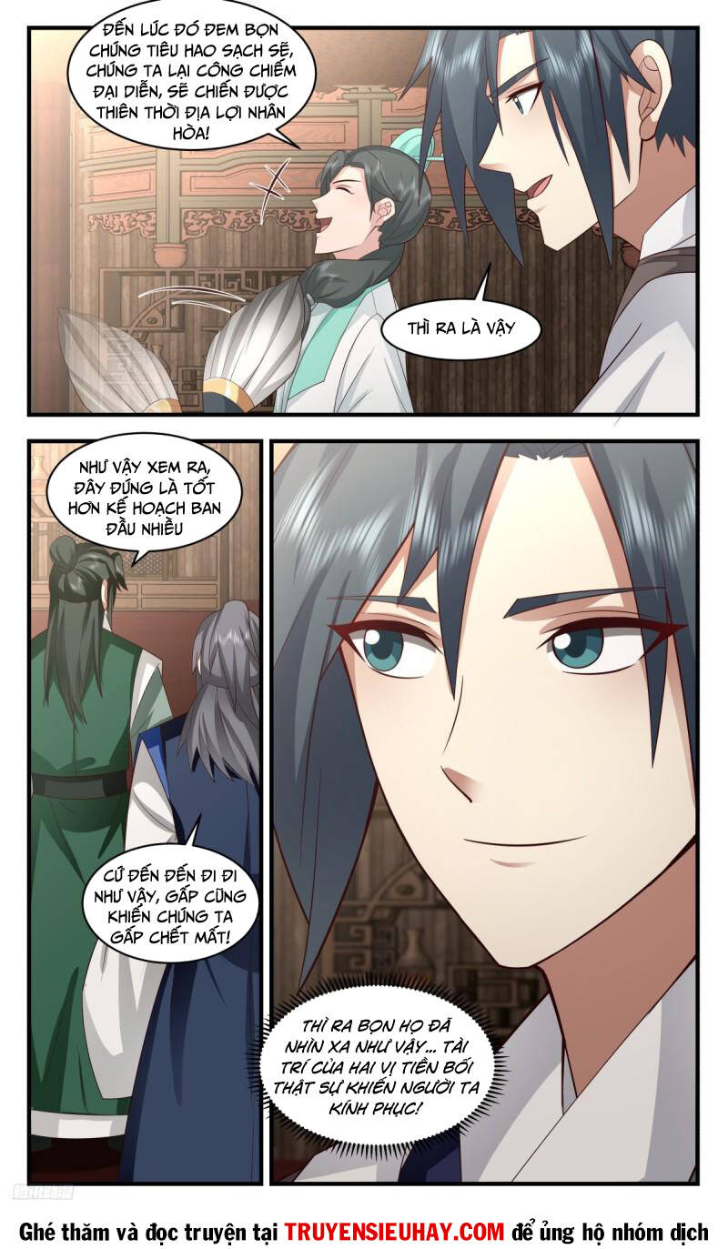 Võ Luyện Đỉnh Phong - Chapter 3162 - Page 11