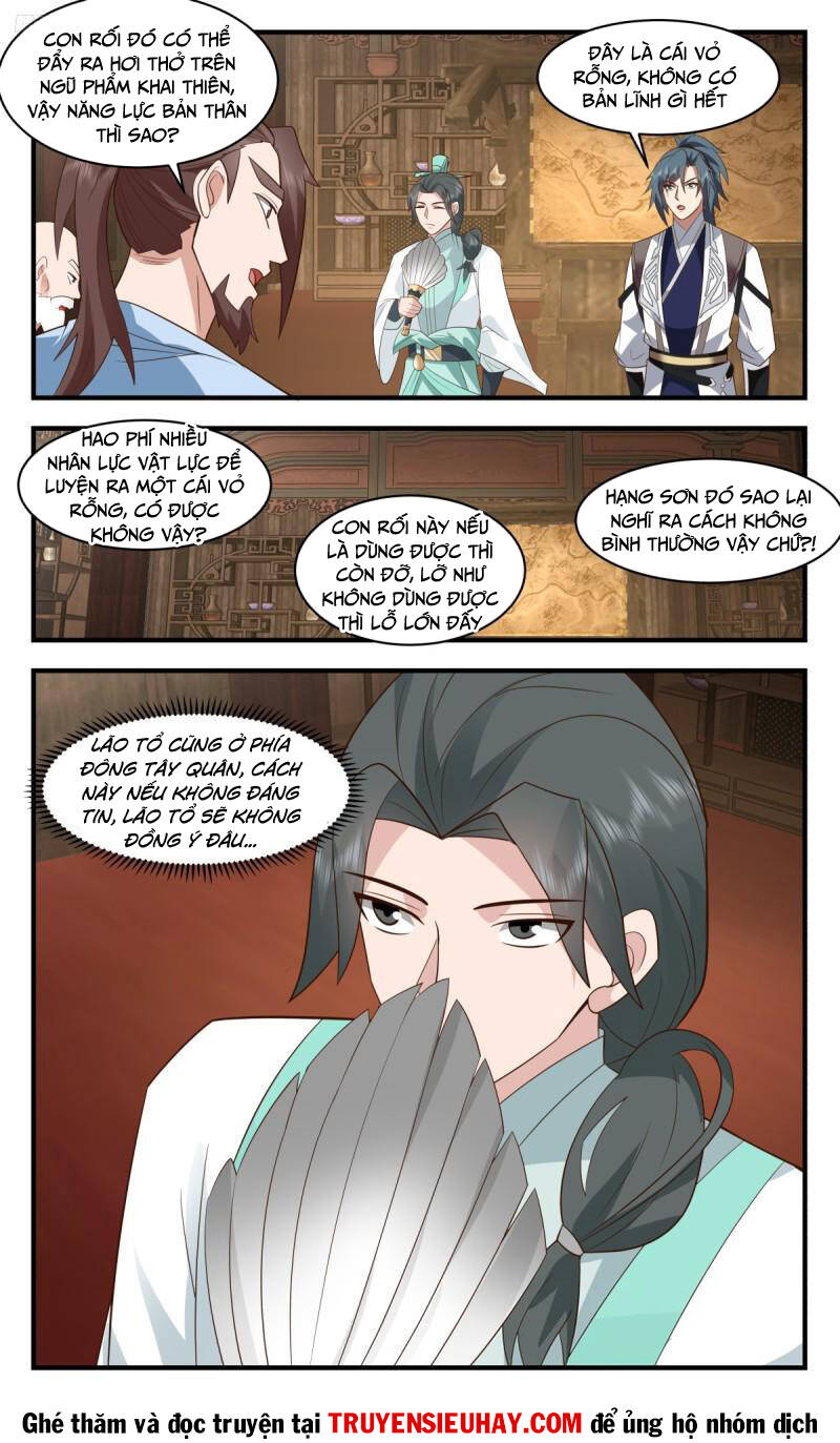Võ Luyện Đỉnh Phong - Chapter 3162 - Page 5