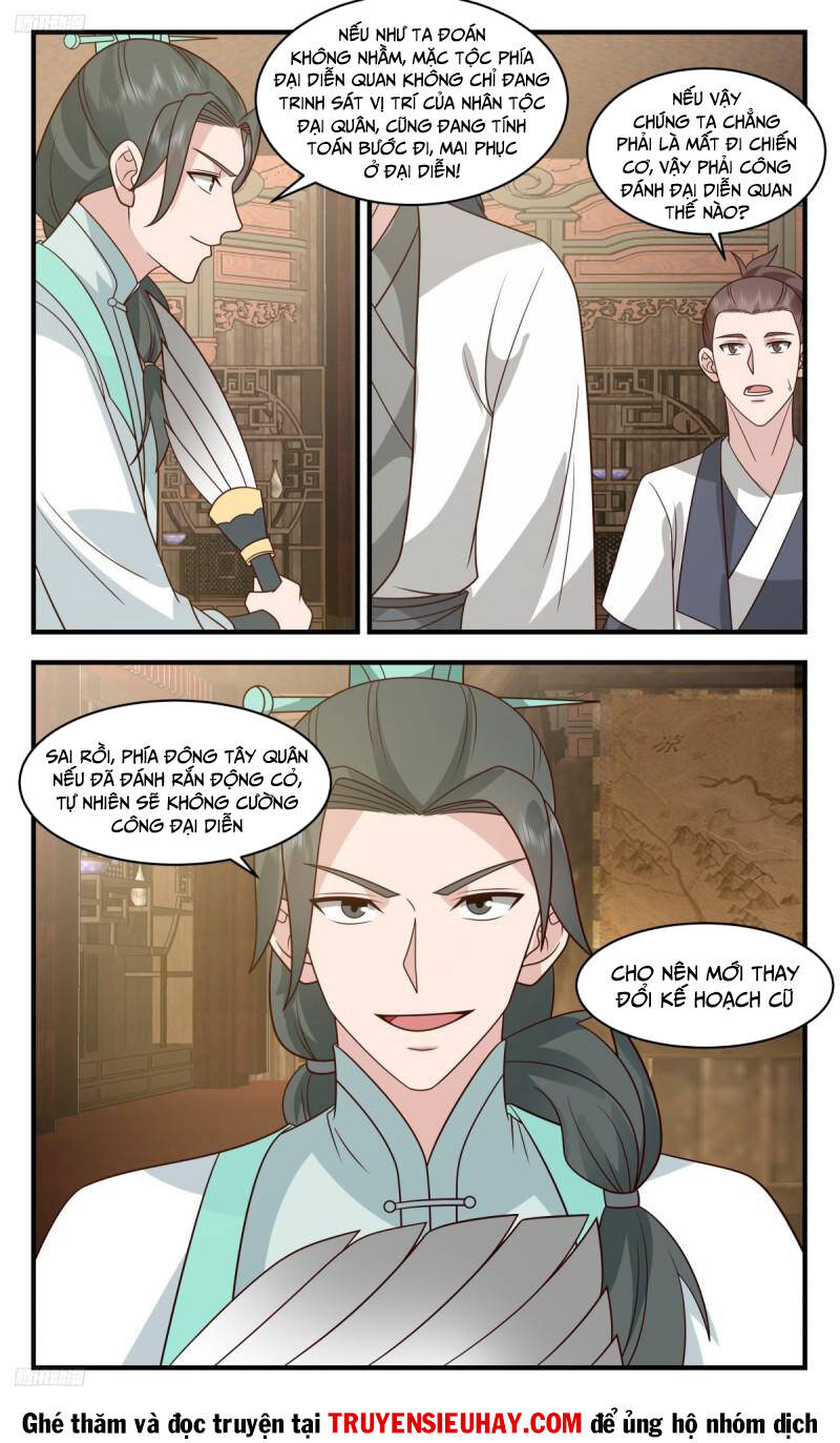 Võ Luyện Đỉnh Phong - Chapter 3162 - Page 8