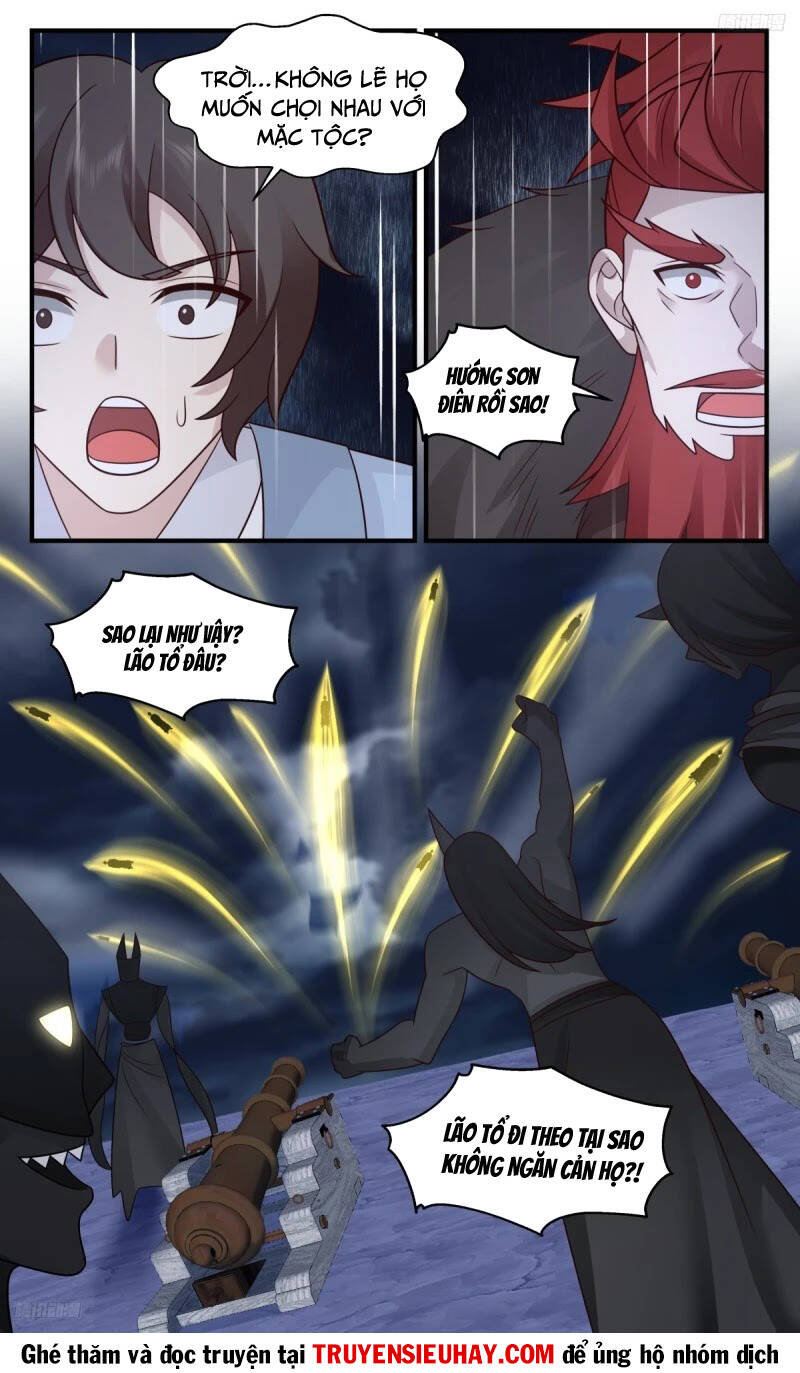 Võ Luyện Đỉnh Phong - Chapter 3163 - Page 9