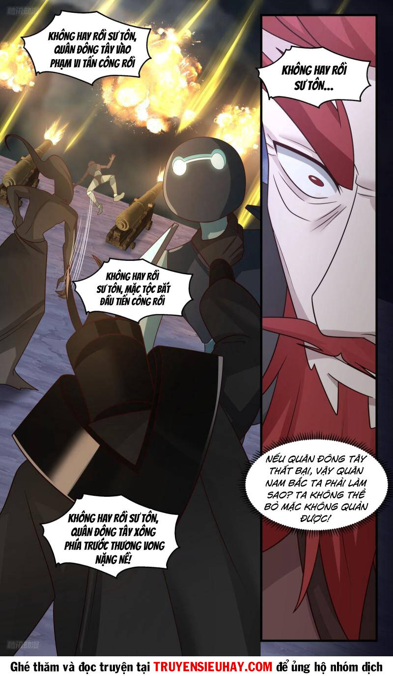 Võ Luyện Đỉnh Phong - Chapter 3163 - Page 10