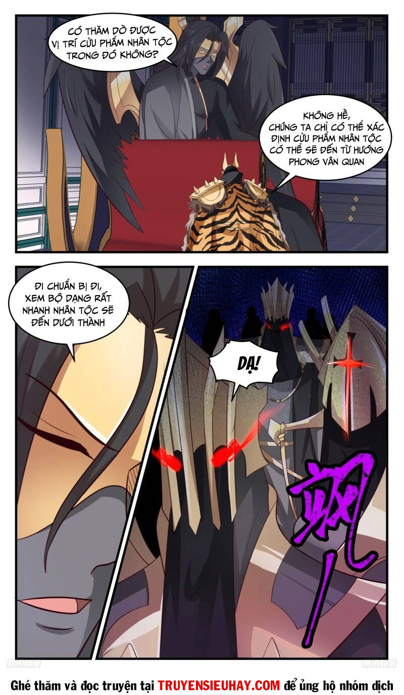 Võ Luyện Đỉnh Phong - Chapter 3163 - Page 4