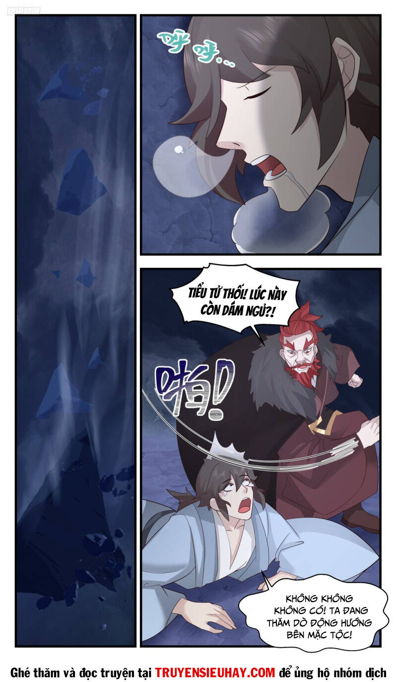 Võ Luyện Đỉnh Phong - Chapter 3163 - Page 5