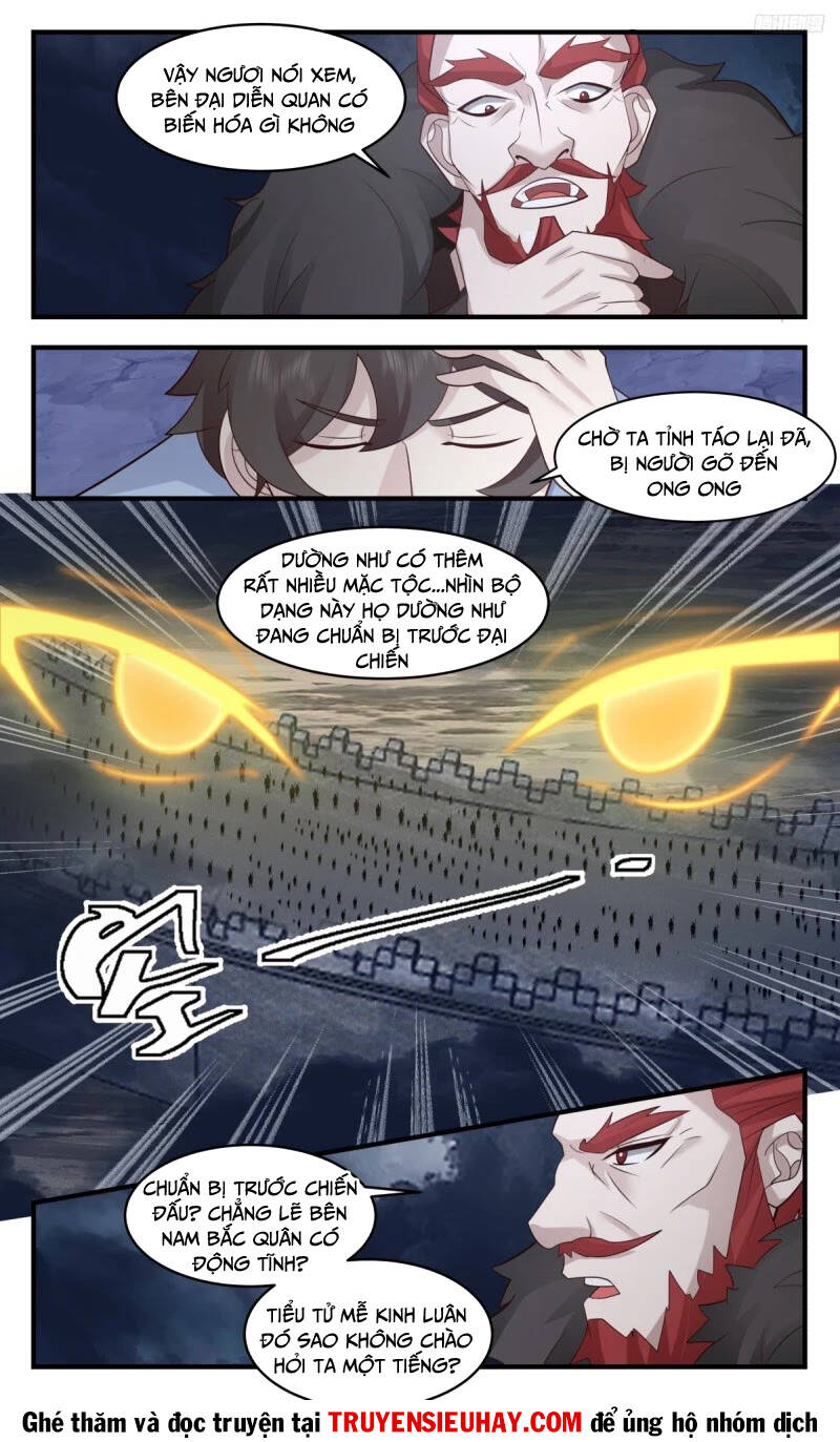 Võ Luyện Đỉnh Phong - Chapter 3163 - Page 6