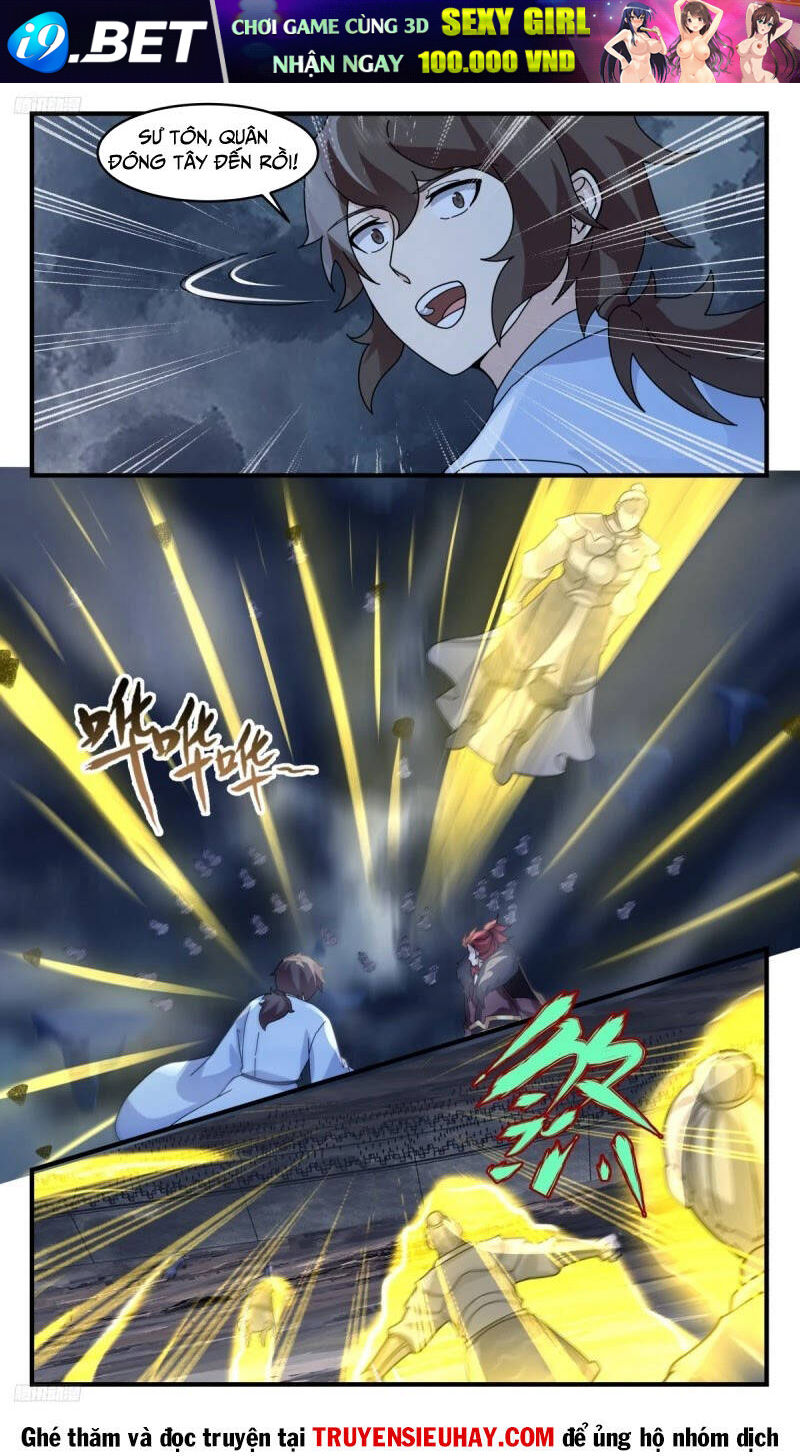 Võ Luyện Đỉnh Phong - Chapter 3163 - Page 8