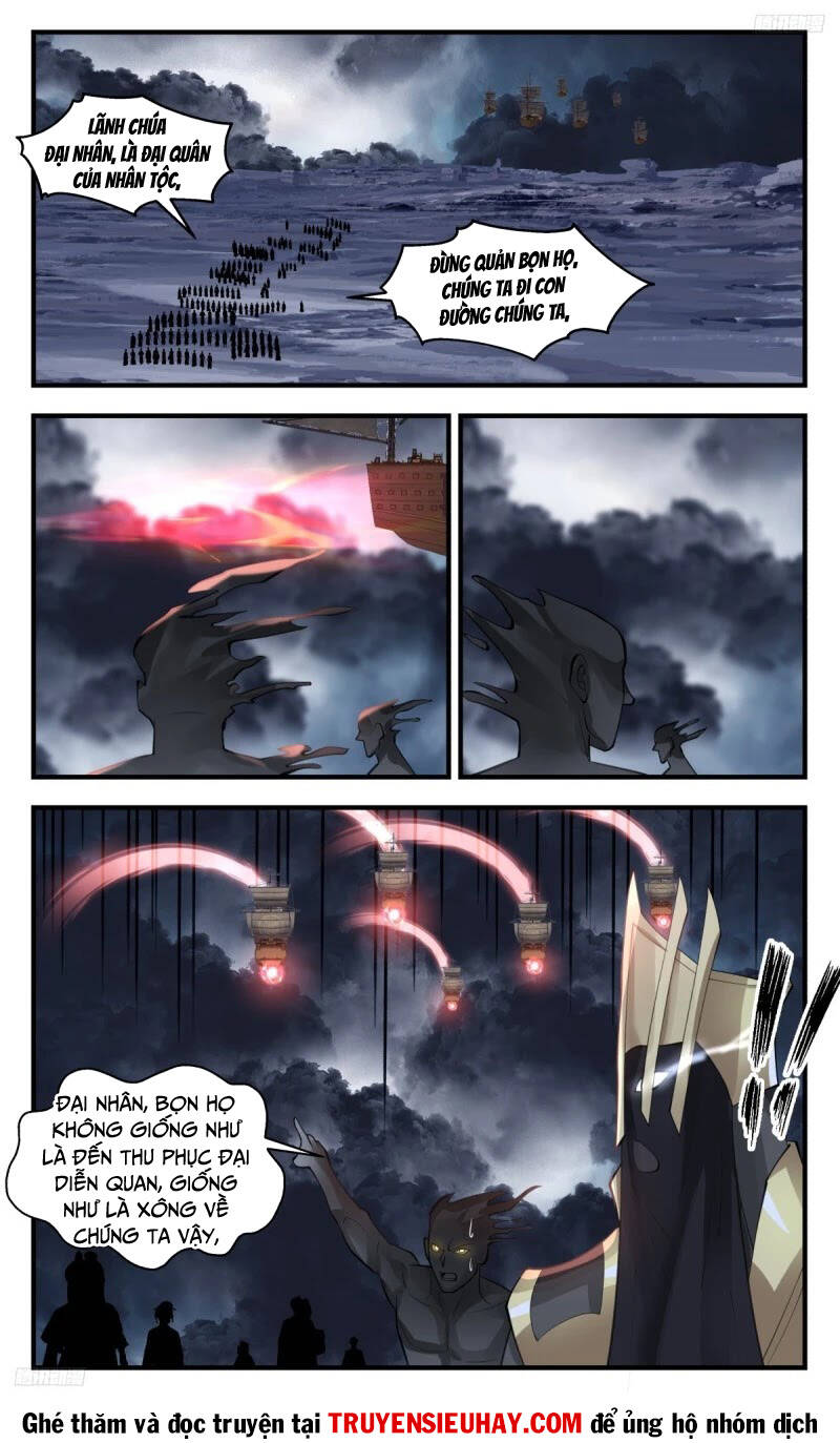 Võ Luyện Đỉnh Phong - Chapter 3164 - Page 9