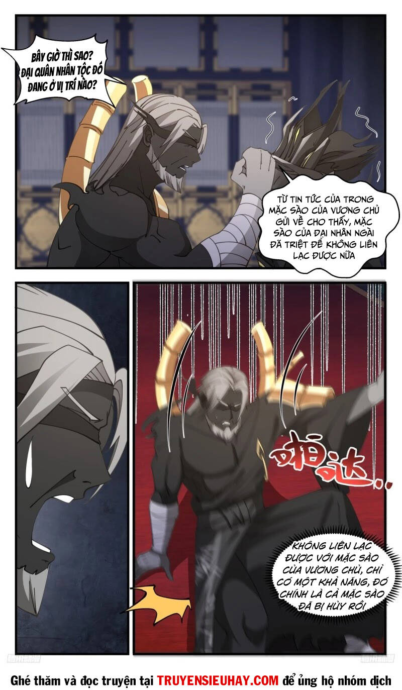 Võ Luyện Đỉnh Phong - Chapter 3164 - Page 4