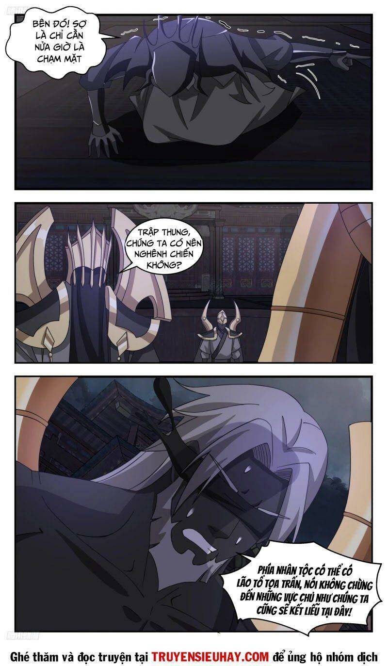 Võ Luyện Đỉnh Phong - Chapter 3165 - Page 10