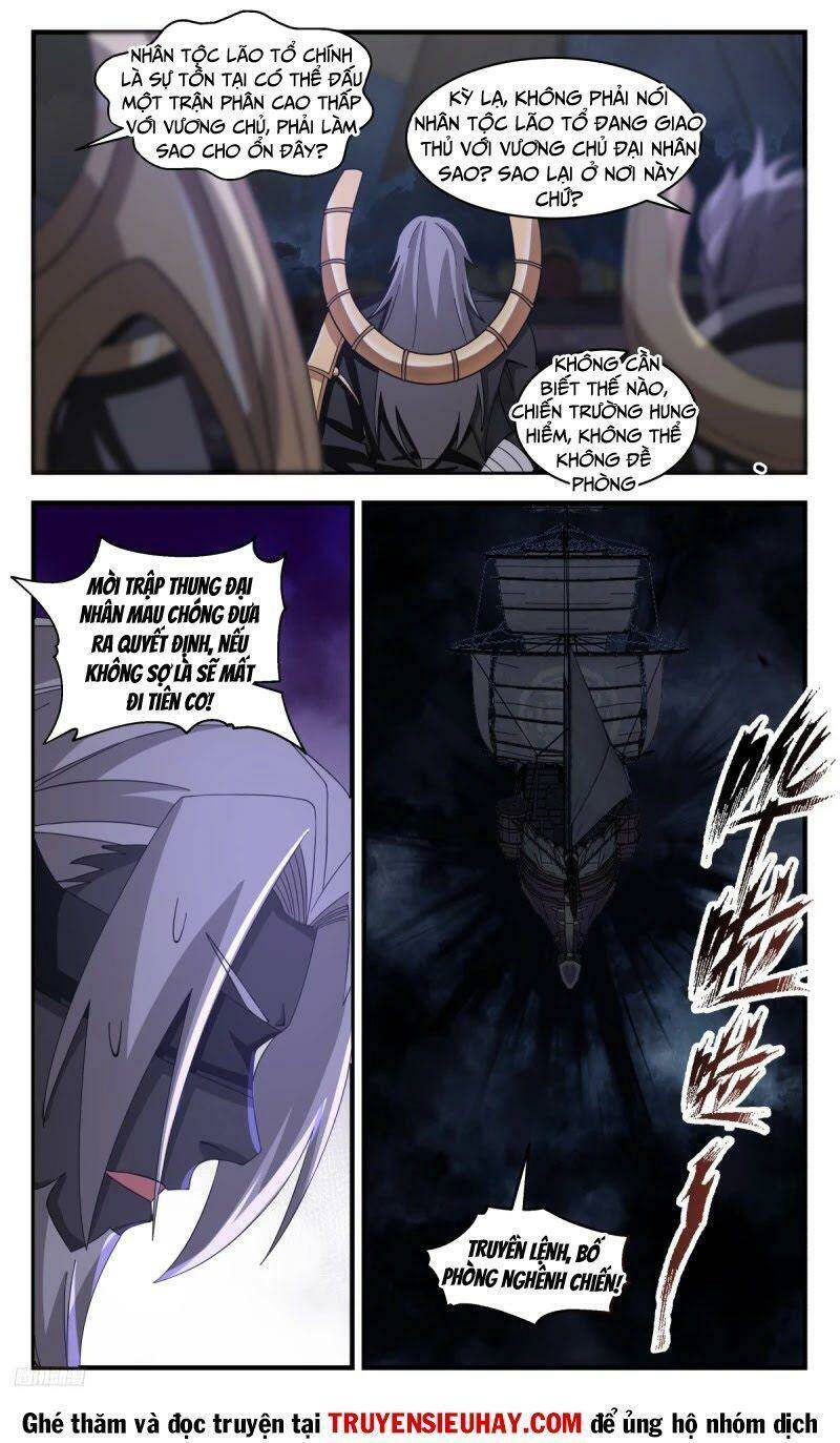 Võ Luyện Đỉnh Phong - Chapter 3165 - Page 11