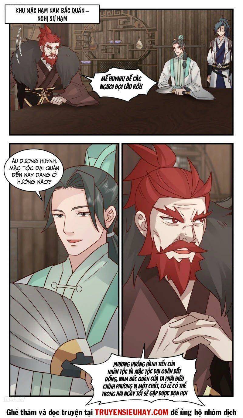 Võ Luyện Đỉnh Phong - Chapter 3165 - Page 3