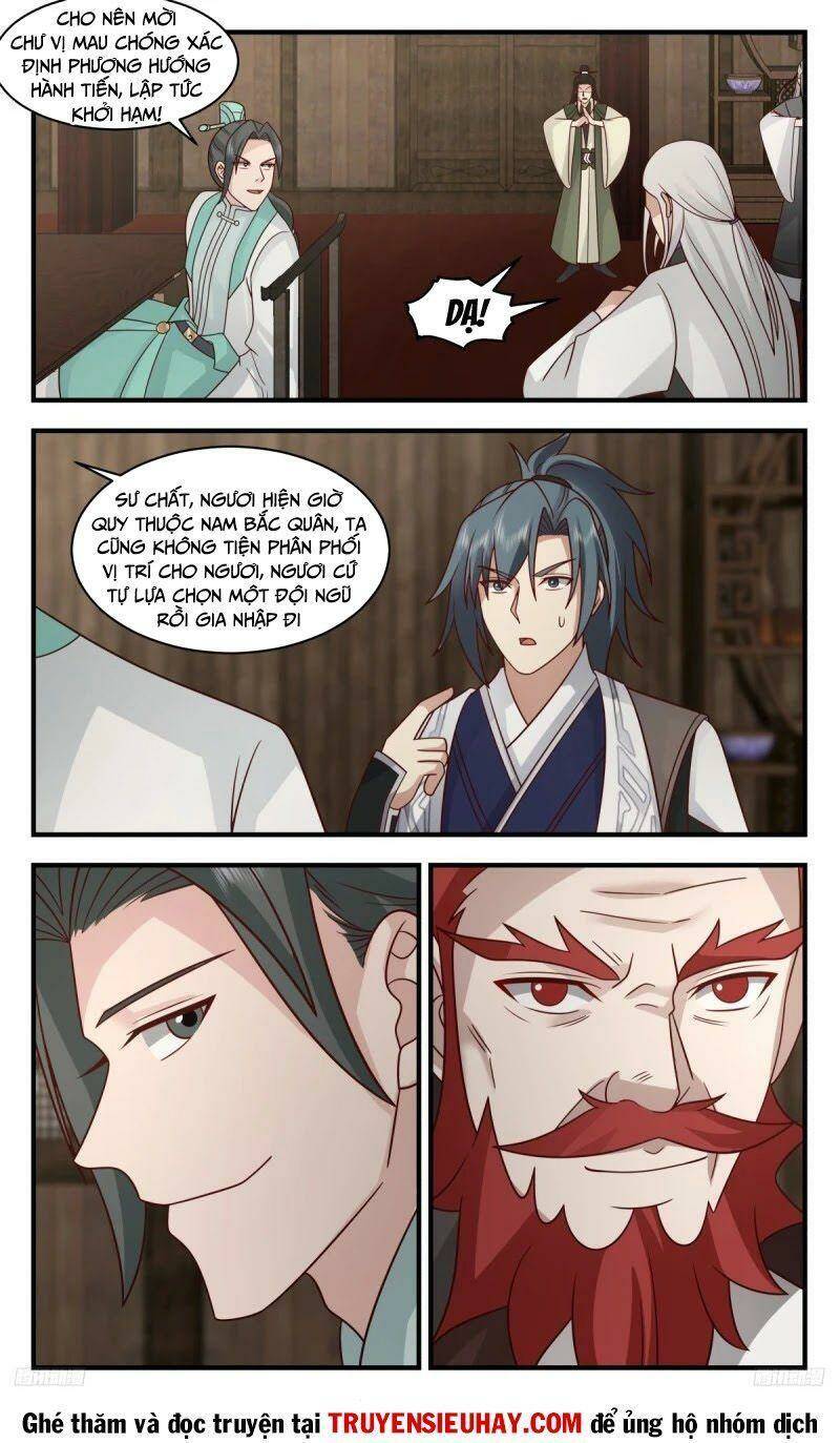 Võ Luyện Đỉnh Phong - Chapter 3165 - Page 4