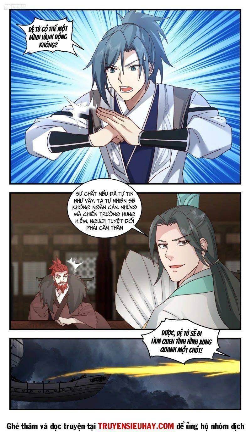 Võ Luyện Đỉnh Phong - Chapter 3165 - Page 5