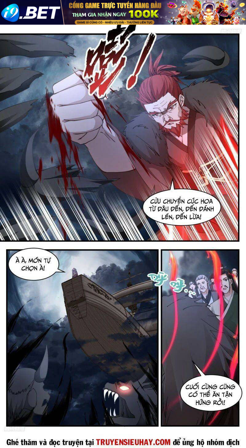 Võ Luyện Đỉnh Phong - Chapter 3166 - Page 9