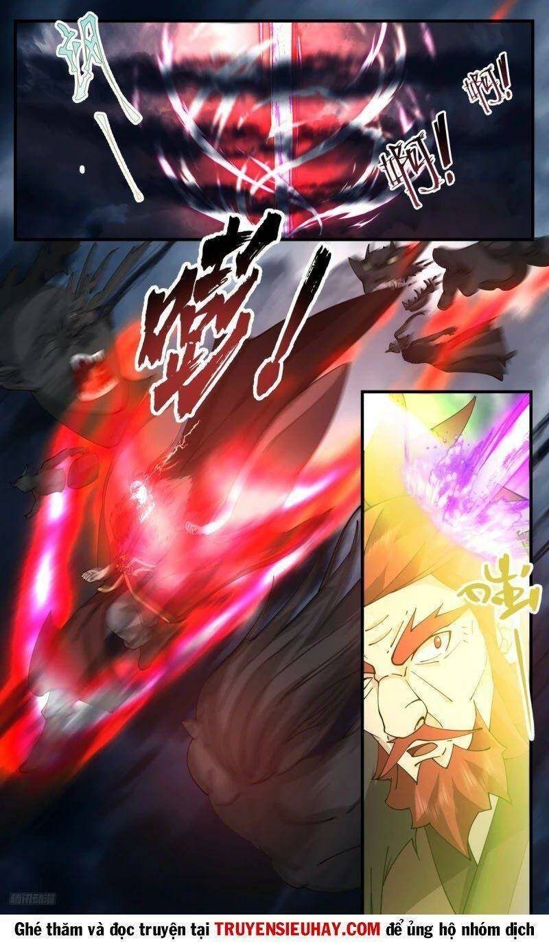 Võ Luyện Đỉnh Phong - Chapter 3166 - Page 11