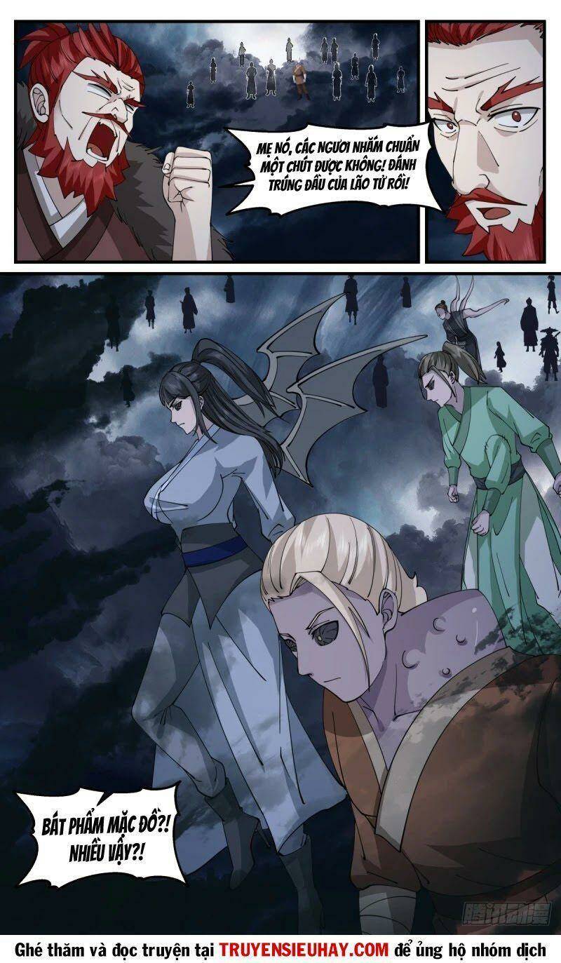 Võ Luyện Đỉnh Phong - Chapter 3166 - Page 12