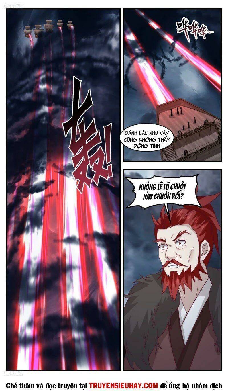 Võ Luyện Đỉnh Phong - Chapter 3166 - Page 3