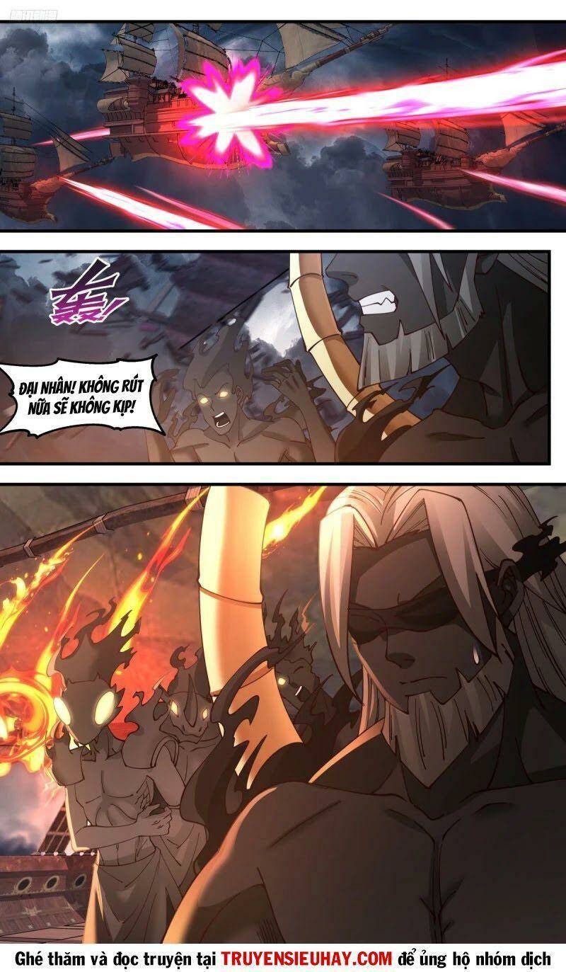 Võ Luyện Đỉnh Phong - Chapter 3166 - Page 5