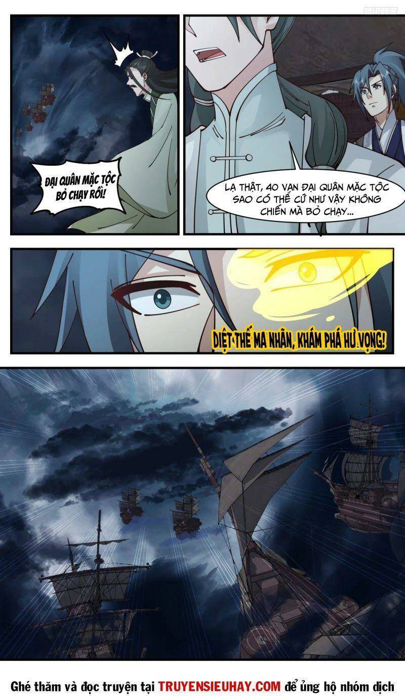 Võ Luyện Đỉnh Phong - Chapter 3166 - Page 6