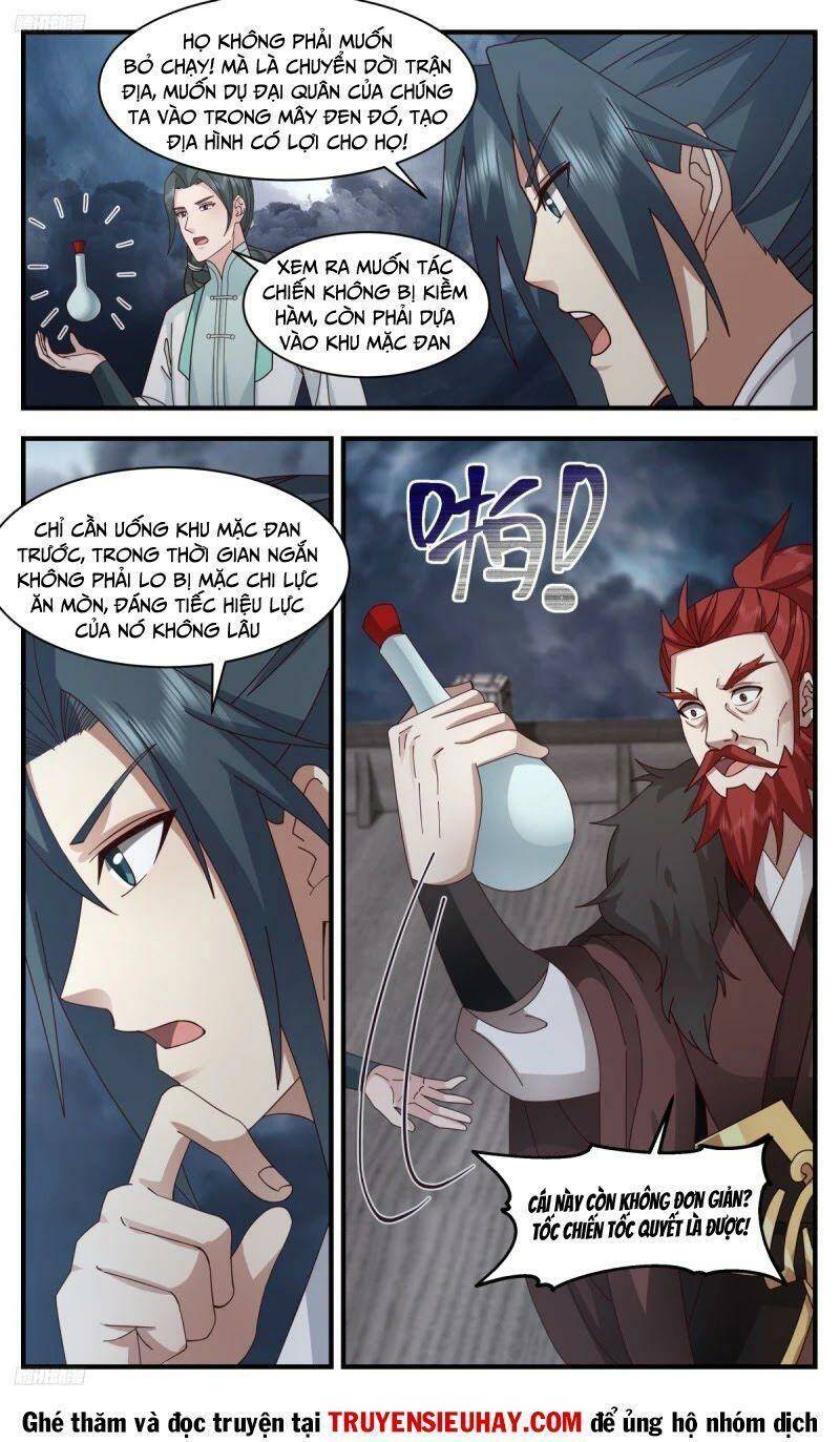Võ Luyện Đỉnh Phong - Chapter 3166 - Page 7