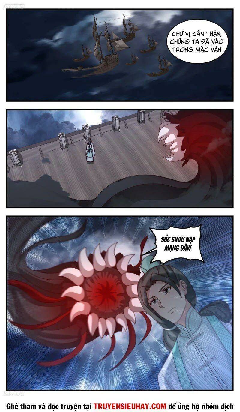 Võ Luyện Đỉnh Phong - Chapter 3166 - Page 8