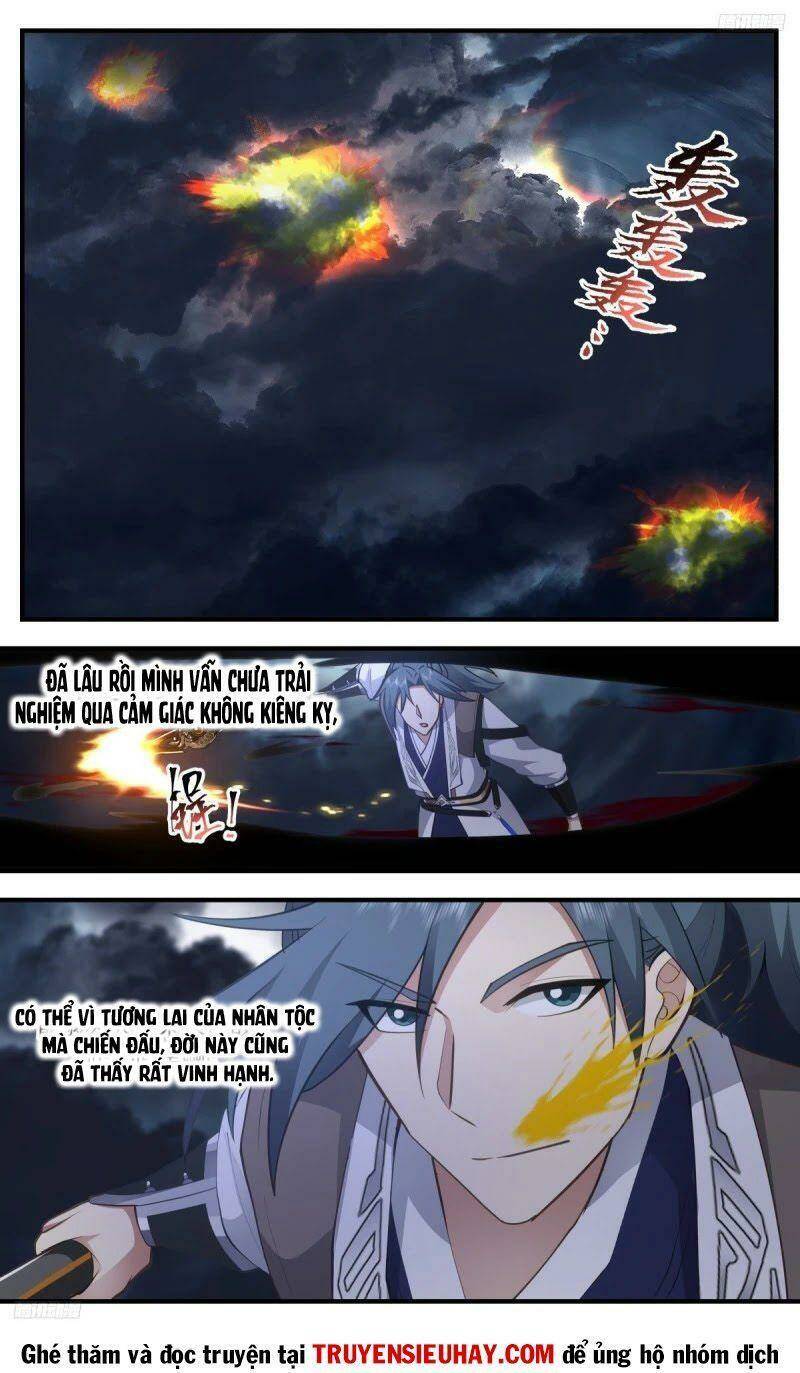 Võ Luyện Đỉnh Phong - Chapter 3167 - Page 9