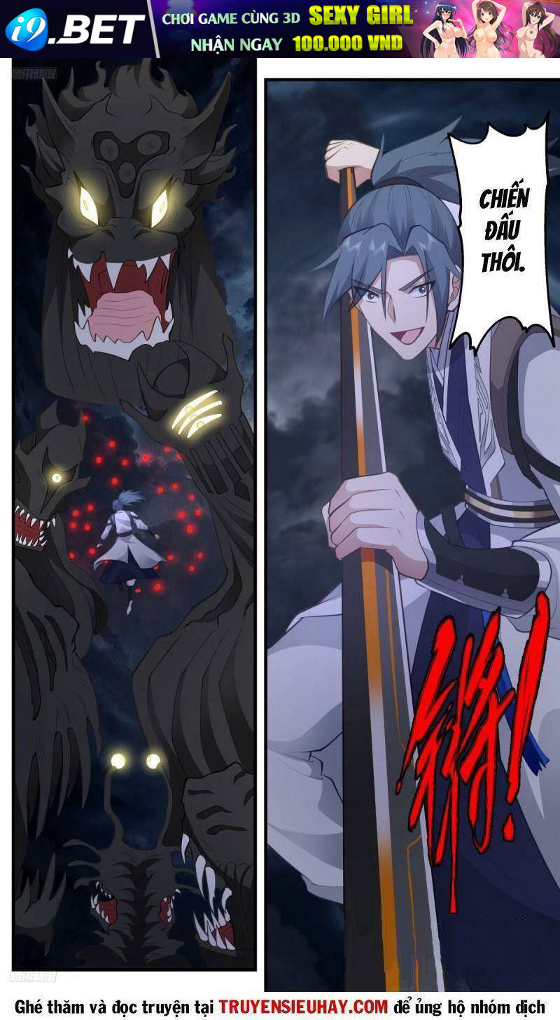 Võ Luyện Đỉnh Phong - Chapter 3167 - Page 10