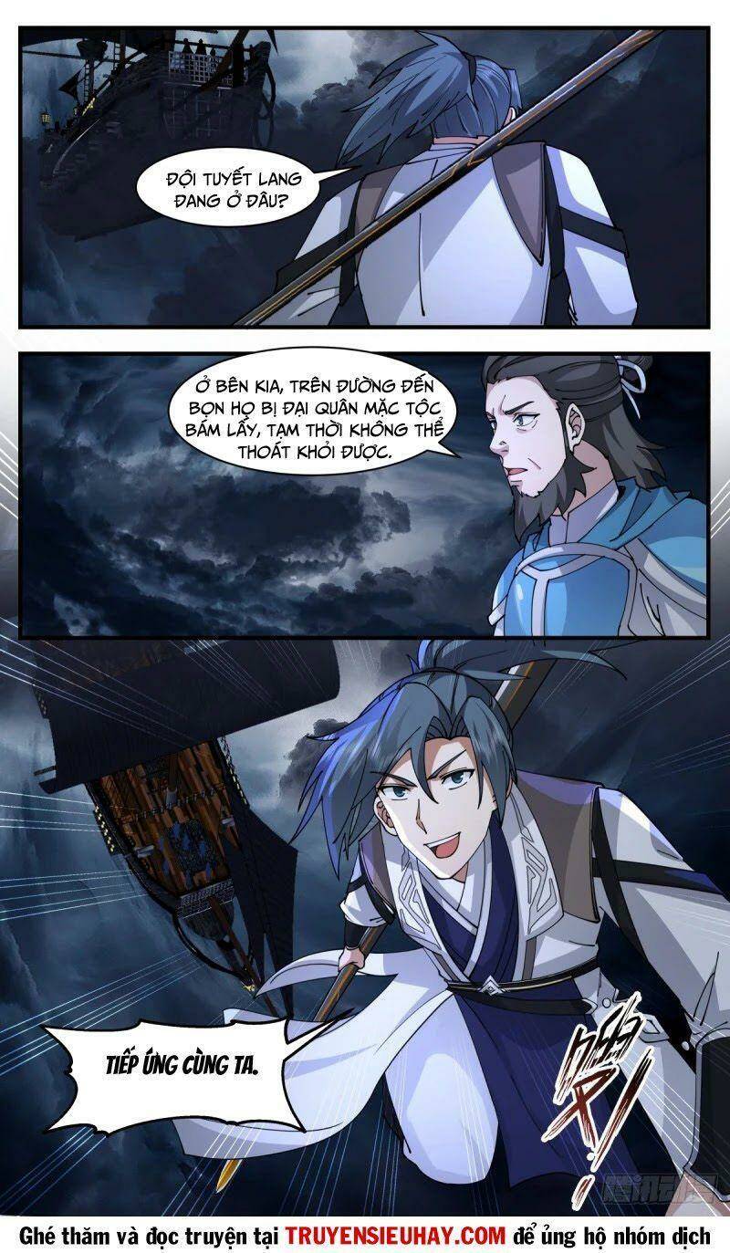 Võ Luyện Đỉnh Phong - Chapter 3167 - Page 12