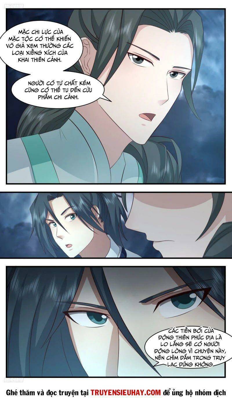 Võ Luyện Đỉnh Phong - Chapter 3167 - Page 3